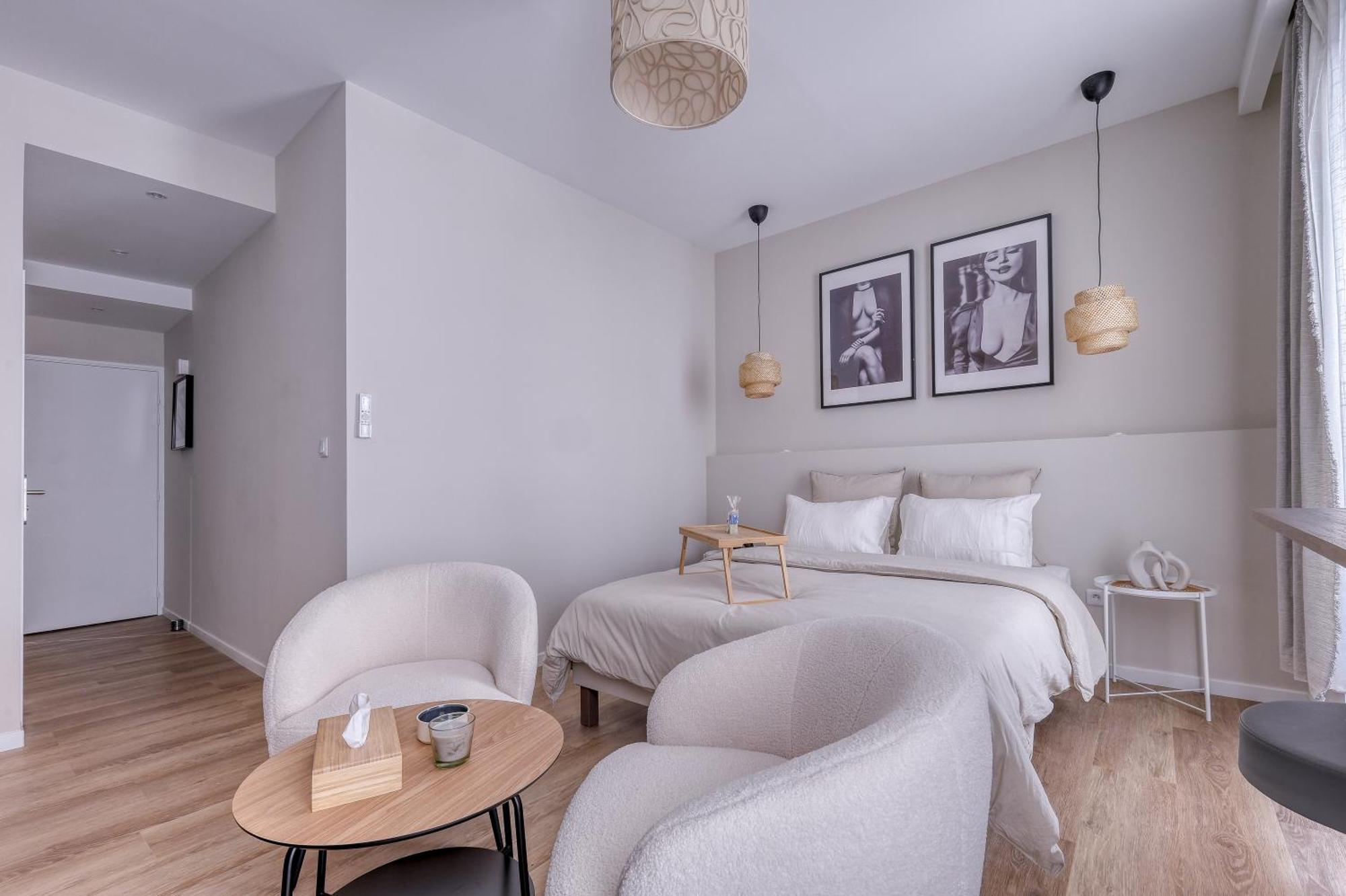 Short Time Suites Toulon Centre 4 Check-In Auto Exteriör bild