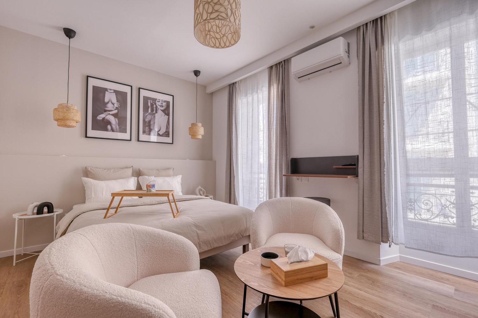 Short Time Suites Toulon Centre 4 Check-In Auto Exteriör bild