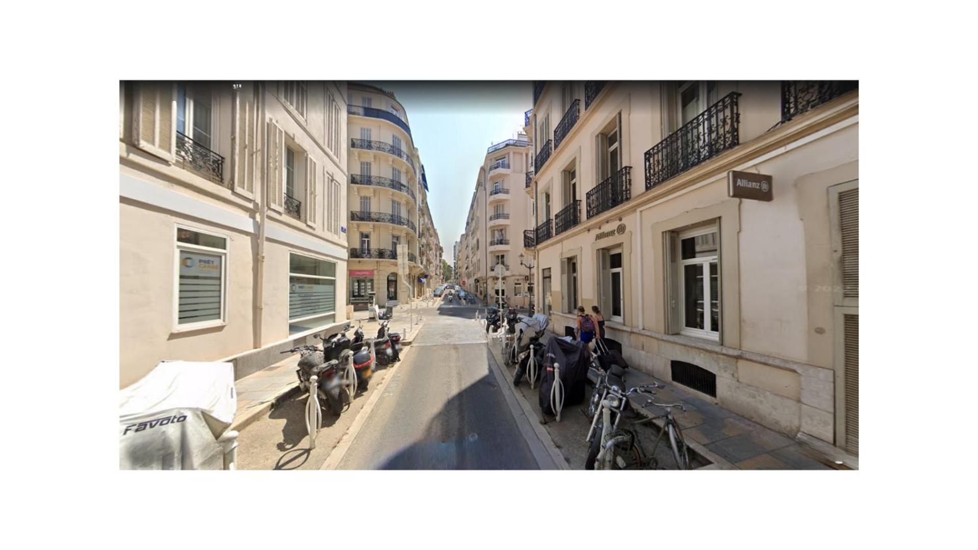 Short Time Suites Toulon Centre 4 Check-In Auto Exteriör bild